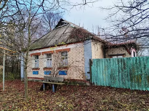 Дом в Белгородская область, Прохоровский район, Кривошеевское с/пос, ...