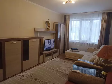 1-к кв. Ямало-Ненецкий АО, Ноябрьск ул. Городилова, 10А (34.0 м)