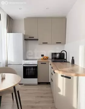 Квартира-студия: Улан-Удэ, улица Буйко, 23А (30.3 м)