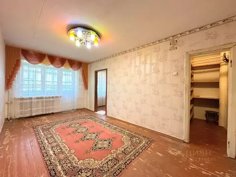 2-к кв. Псковская область, Псков Октябрьский просп., 33А (41.6 м)