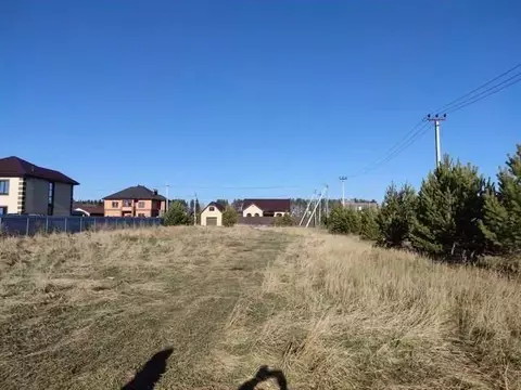 Участок в Тюменская область, Тюменский район, с. Перевалово, ...