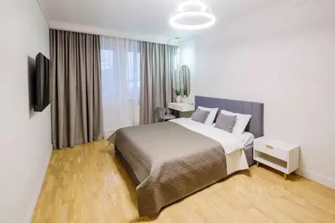 1-к кв. Татарстан, Казань ул. Коротченко, 22 (45.0 м)