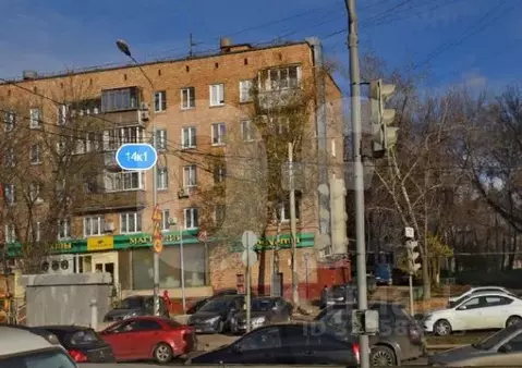 Помещение свободного назначения в Москва Аминьевское ш., 14К1 (274 м)