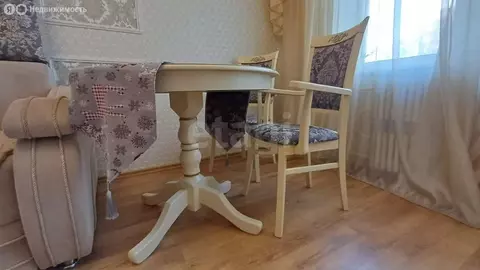 3-комнатная квартира: Омск, посёлок Амурский, улица Нахимова, 8 (62.9 ...