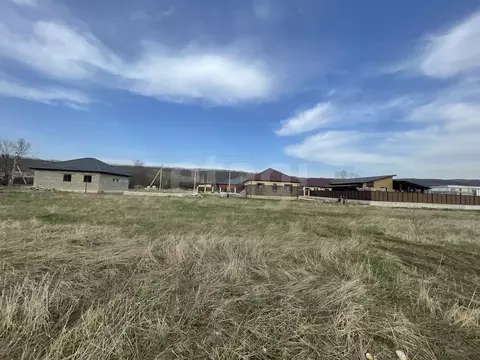 Участок в Адыгея, Майкопский район, Победенское с/пос, пос. Удобный  ...