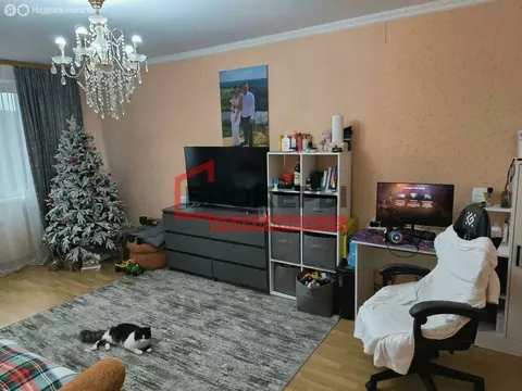 3-комнатная квартира: Севастополь, Каштановая улица, 3 (73.4 м)