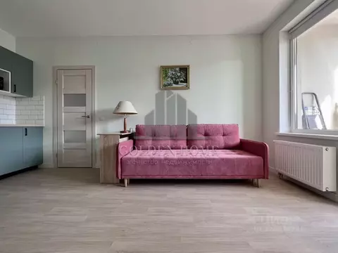 1-к кв. Санкт-Петербург Уральская ул., 21 (38.7 м)