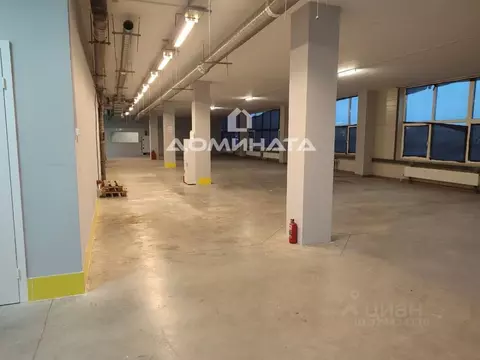 Производственное помещение в Ленинградская область, Всеволожский ...