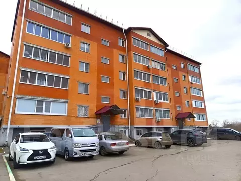 1-к кв. Хабаровский край, Хабаровский район, с. Мирное, Твердохлебово ...