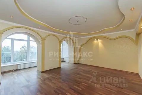 5-к кв. Брянская область, Брянск ул. Софьи Перовской, 57 (231.8 м)