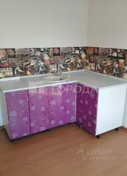 1-к кв. Новосибирская область, Новосибирск Стрижи мкр, 7 (35.0 м)