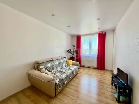 2-к кв. Татарстан, Казань Залесный жилмассив, ул. Гавриила Державина, ...