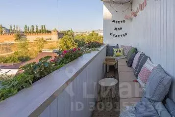 2-к кв. Нижегородская область, Нижний Новгород Почаинская ул., 29 ...