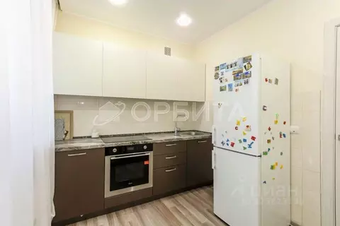 1-к кв. Тюменская область, Тюмень Тарманы мкр, ул. Малышева, 16/2 ...