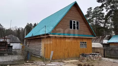 Дом в Тюменская область, Нижнетавдинский муниципальный округ, д. ...