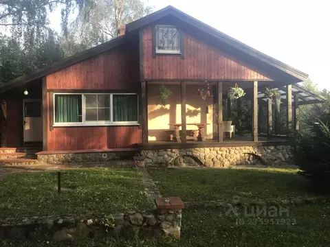 Дом в Ленинградская область, Выборгский район, Приморское городское ...