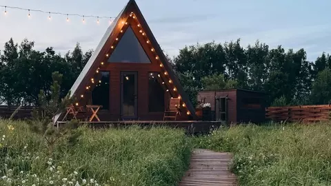 Дом в Самарская область, Красноярский район, Новый Буян с/пос, пос. ...