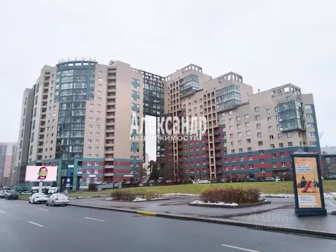 2-к кв. Санкт-Петербург просп. Тореза, 95 (60.8 м)