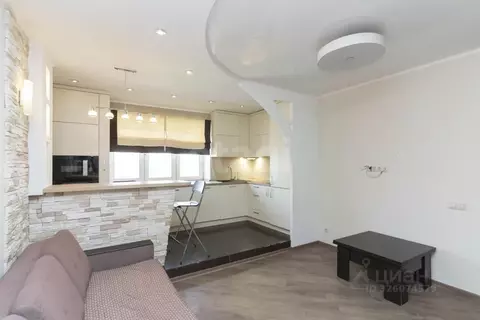 2-к кв. Тюменская область, Тюмень ул. Михаила Сперанского, 17 (56.7 м)