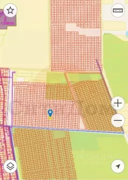 Участок в Крым, Симферопольский район, Николаевка пгт ул. Ленина (6.0 ...