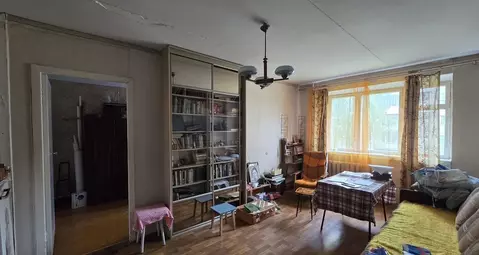 3-к кв. Московская область, Сергиево-Посадский городской округ, пос. ...