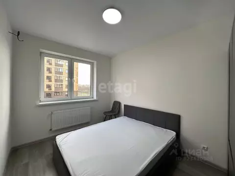 1-к кв. Краснодарский край, Краснодар ул. Скандинавская, 1к2 (33.2 м)