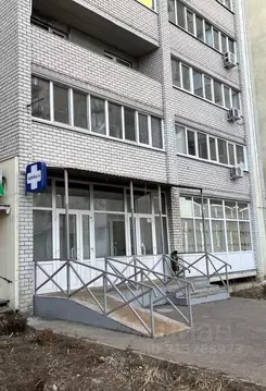 Помещение свободного назначения в Саратовская область, Саратов ул. ...