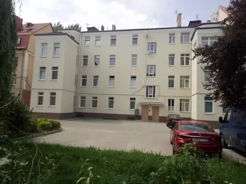 2-к кв. Калининградская область, Калининград Комсомольская ул., 80 ...