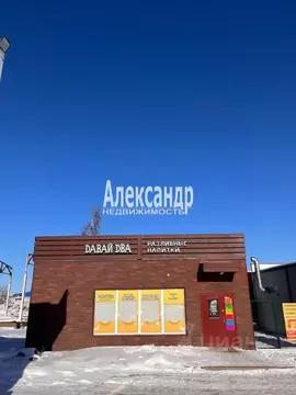 Торговая площадь в Ленинградская область, Ломоносовский район, ...