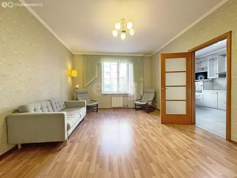 3-комнатная квартира: Санкт-Петербург, Дачный проспект, 2к2 (89.6 м)