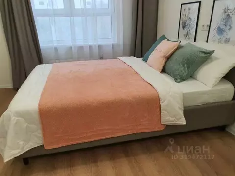 1-к кв. Московская область, Люберцы Зенино ЖК Самолет мкр, проезд ...