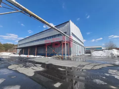 Склад в Свердловская область, Березовский Территория Западная ...