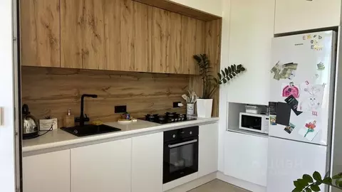 1-к кв. Краснодарский край, Анапа ул. Ленина, 180Ак14 (37.0 м)