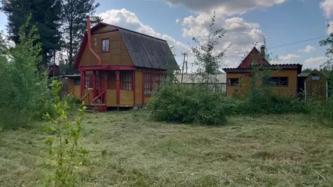 Дом в Ленинградская область, Гатчинский муниципальный округ, Тайцы ...