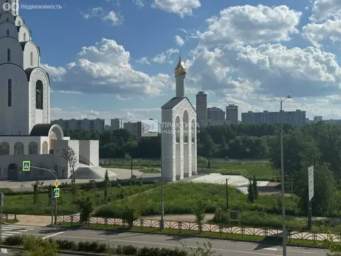 1-комнатная квартира: Москва, Чкаловский бульвар, 6к1 (44.2 м)