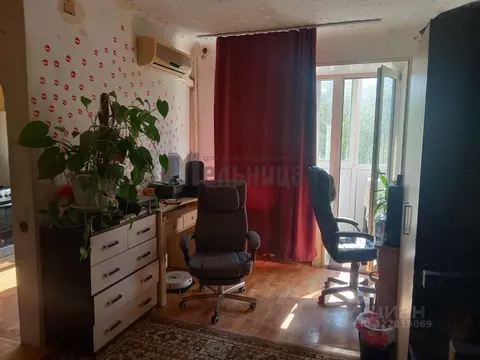 1-к кв. Волгоградская область, Волгоград ул. Дзержинского, 42 (30.0 м)