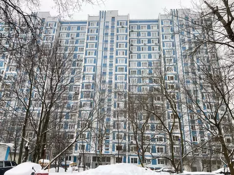 3-к кв. Москва 2-я Останкинская ул., 4 (73.0 м)