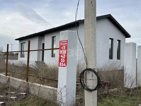 Дом в Краснодарский край, Анапа муниципальный округ, пос. Виноградный ...