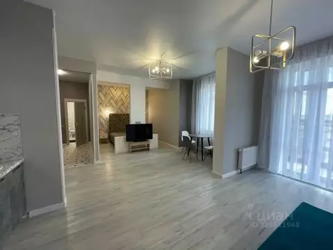 1-к кв. Татарстан, Казань ул. Абубекира Терегулова, 8 (50.0 м)