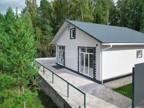 Дом в Красноярский край, Красноярск городской округ, пос. Минино  (80 ...