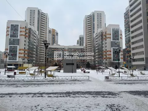 1-к кв. Санкт-Петербург ул. Среднерогатская, 11 (39.7 м)