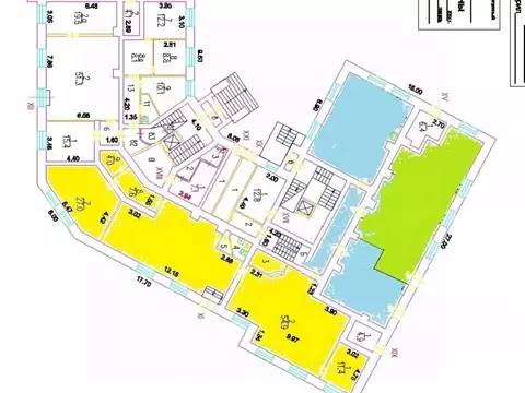 Торговая площадь в Москва ул. Трофимова, 35/20 (356 м)
