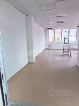 Офис в Ханты-Мансийский АО, Ханты-Мансийск ул. Карла Маркса, 17 (45 м)