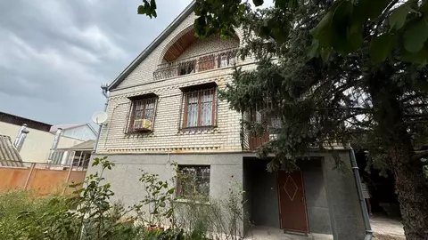 Дом в Краснодарский край, Геленджик Киевская ул. (181 м)