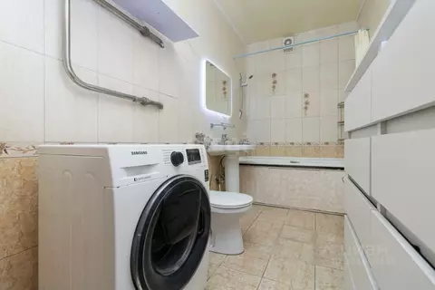 1-к кв. Тюменская область, Тюмень ул. Газовиков, 41к1 (42.6 м)
