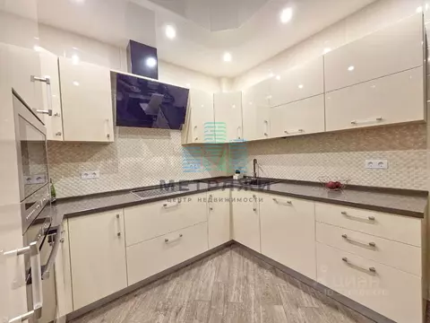 2-к кв. Калужская область, Калуга ул. Кибальчича, 30 (59.5 м)