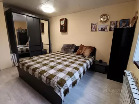 Дом в Иркутская область, Иркутский муниципальный округ, Маркова рп, ...