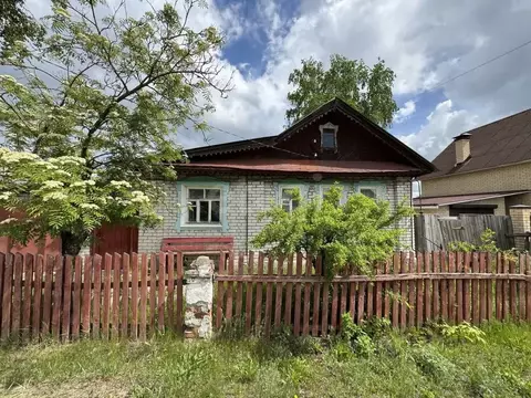 Дом в Нижегородская область, Навашино ул. Кирова, 15 (75 м)