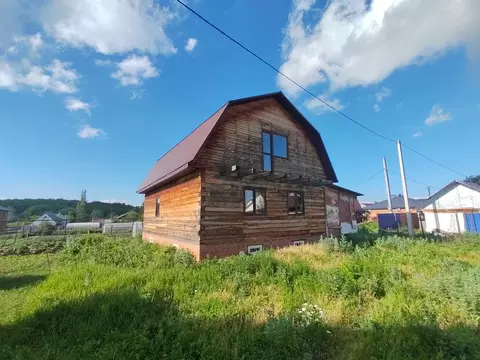 Дом в Башкортостан, Уфа пос. Баланово, пер. Башкирской Кавдивизии, 18 ...
