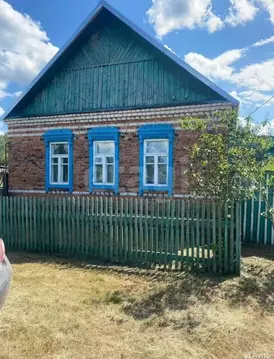 Дом в Брянская область, Унечский район, с. Старая Гута Октябрьская ул. ...